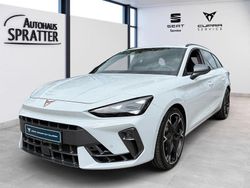 Weiss Neu 2025 Cupra Leon VZ Limousine | 40.980 € (Guter Preis)