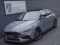 Shadow grey / sol Gebraucht 2022 Hyundai i30 N Performance Limousine | 30.990 € (Etwas zu teuer)