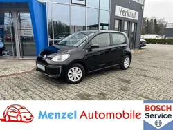 Deep black perleffekt Gebraucht 2021 VW e-up! Kleinwagen | 16.400 € (Fairer Preis)