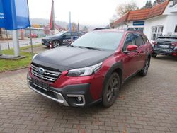 Rot Gebraucht 2021 Subaru Outback Active Limousine | 33.999 € (Fairer Preis)