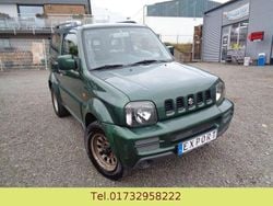 Grün Gebraucht 2009 Suzuki Jimny Comfort SUV | 5.999 € (Superpreis)