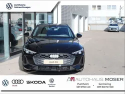 Mythosschwarz metallic Neu 2025 Audi A5 Advanced Coupé | 46.840 € (Fairer Preis)
