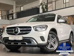 Polarweiß Gebraucht 2020 Mercedes GLC200 SUV | 36.980 € (Etwas zu teuer)