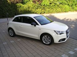 Weiß Gebraucht 2014 Audi A1 Sport Kleinwagen | 11.600 € (Fairer Preis)