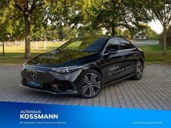 Schwarz Gebraucht 2025 Mercedes CLA 250+ Progressive Limousine | 54.750 € (Guter Preis)