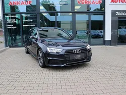 Blau Gebraucht 2017 Audi A4 S-Line Kombi | 24.950 € (Fairer Preis)