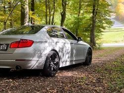 Silber Gebraucht 2012 BMW 535 Limousine | 15.600 € (Superpreis)