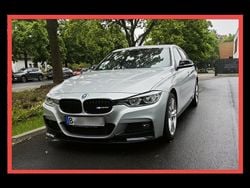 Silber Gebraucht 2016 BMW 320 M Performance Limousine | 16.990 €