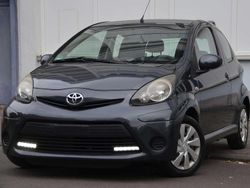 Rauchgrau mica Gebraucht 2013 Toyota Aygo Cool Kleinwagen | 3.000 € (Etwas zu teuer)