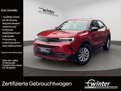 Rot Gebraucht 2023 Opel Mokka Edition SUV | 17.980 € (Superpreis)