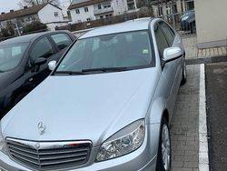 Silber Gebraucht 2007 Mercedes C180 Limousine | 7.090 € (Fairer Preis)