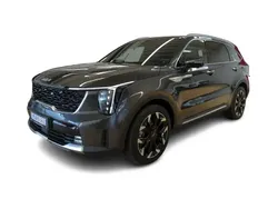 Grau Neu 2025 Kia Sorento Platinum SUV | 57.689 € (Fairer Preis)
