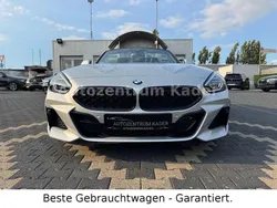 Glaciersilber Gebraucht 2022 BMW Z4 M Sport Cabrio | 41.490 € (Superpreis)