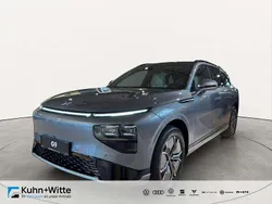 Graphit gray Gebraucht 2025 XPENG G9 RWD Long Range SUV | 69.820 €