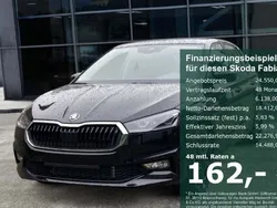 Schwarz Neu 2025 Skoda Fabia Tour Limousine | 24.550 € (Fairer Preis)