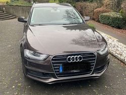 Braun Gebraucht 2014 Audi A4 S-Line Kombi | 8.500 € (Superpreis)