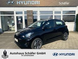 Schwarz Neu 2025 Hyundai i10 Trend Kleinwagen | 17.158 € (Fairer Preis)