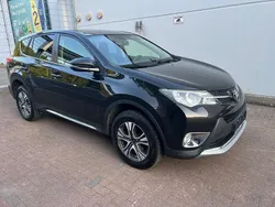 Schwarz Gebraucht 2014 Toyota RAV4 Executive SUV | 10.900 € (Guter Preis)