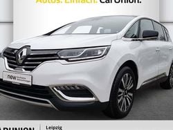 Perlmuttweiß metall Gebraucht 2019 Renault Espace Initiale Paris Van / Kleinbus | 21.995 € (Guter Preis)