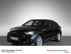 Mythosschwarz metallic Gebraucht 2022 Audi Q3 S-Line SUV | 29.920 € (Fairer Preis)