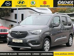 Mondstein grau Gebraucht 2020 Opel Combo Life Innovation Van / Kleinbus | 19.590 € (Fairer Preis)