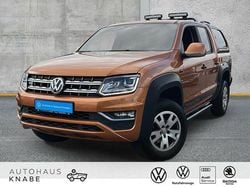 Außenfarbe: Gebraucht 2018 VW Amarok Canyon Abholung | 34.820 € (Fairer Preis)