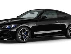 Schwarz Gebraucht 2024 BMW M440 Comfort Edition Limousine | 70.817 €