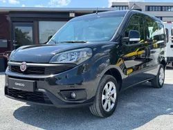 Schwarz Gebraucht 2019 Fiat Doblò Van / Kleinbus | 13.580 € (Fairer Preis)