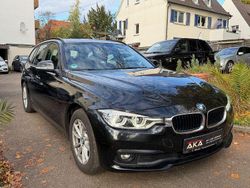 Schwarz Gebraucht 2019 BMW 318 Advantage Kombi | 10.550 € (Etwas zu teuer)