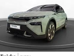 Grün Gebraucht 2025 Skoda Elroq First Edition SUV | 45.950 € (Guter Preis)
