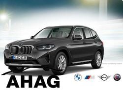 Blau Gebraucht 2022 BMW X3 Sport Line SUV | 41.840 € (Fairer Preis)