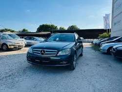 Grau Gebraucht 2009 Mercedes C220 Kombi | 5.499 € (Fairer Preis)