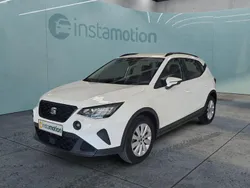 Weiß Gebraucht 2021 Seat Arona Style SUV | 17.399 € (Fairer Preis)