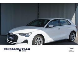 Gebraucht 2024 Audi A3 Sportback Advanced Limousine | 29.890 € (Superpreis)