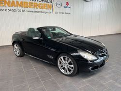 Schwarz Gebraucht 2008 Mercedes SLK200 Cabrio | 8.500 € (Fairer Preis)