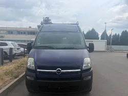 Blau Gebraucht 2005 Opel Movano Van | 2.500 € (Superpreis)