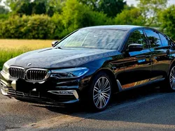 Schwarz Gebraucht 2017 BMW 530 Luxury Line Limousine | 26.000 € (Etwas zu teuer)