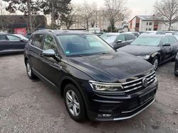 Schwarz Gebraucht 2020 VW Tiguan Allspace Highline SUV | 28.990 € (Guter Preis)