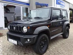 Schwarz Gebraucht 2022 Suzuki Jimny Comfort SUV | 28.350 € (Fairer Preis)