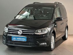 Schwarz Gebraucht 2019 VW Caddy Comfortline Van / Kleinbus | 18.990 € (Guter Preis)