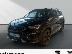 Schwarz Neu 2024 Cupra Ateca SUV | 39.790 € (Guter Preis)