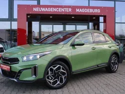 Celadon grün metallik Neu 2024 Kia XCeed GT-Line SUV | 27.480 € (Guter Preis)