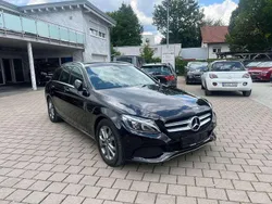 Schwarz Gebraucht 2018 Mercedes C200 Kombi | 17.900 € (Guter Preis)