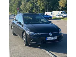 Schwarz Gebraucht 2020 VW Golf VII Style Limousine | 19.800 € (Etwas zu teuer)