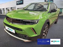 Grün Gebraucht 2022 Opel Mokka-e Elegance SUV | 15.990 € (Guter Preis)