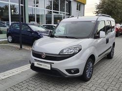 Silber Gebraucht 2019 Fiat Doblò Van / Kleinbus | 14.899 € (Teuer)