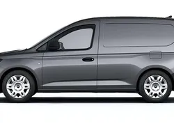 Graphite grey metallic: Neu 2025 Ford Transit Trend Van / Kleinbus | 23.734 € (Superpreis)