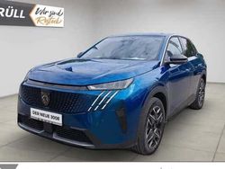Blau Neu 2025 Peugeot 3008 Allure SUV | 33.890 € (Guter Preis)