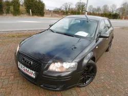 Schwarz Gebraucht 2005 Audi A3 Sportback Sport Limousine | 1.950 € (Fairer Preis)