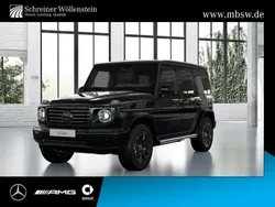 Obsidianschwarz Gebraucht 2025 Mercedes G580 AMG SUV | 159.890 € (Fairer Preis)